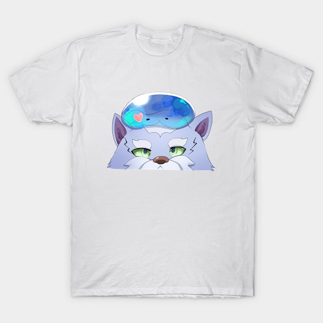 Sui and Fel T-Shirt by JellyWinkle